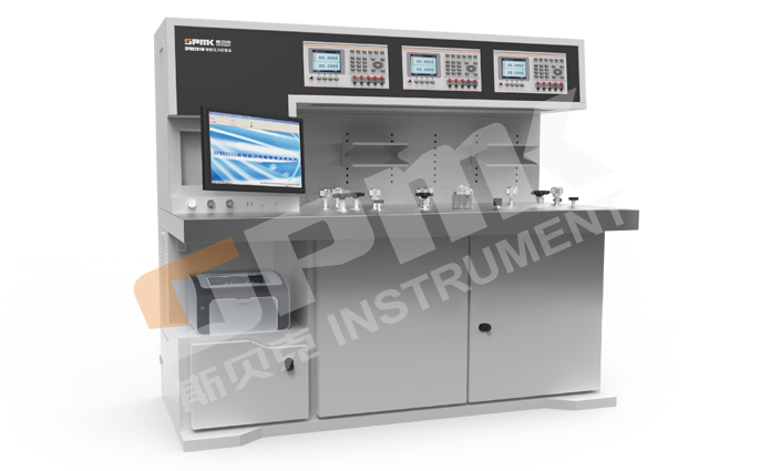 SPMK2011N智能压力校验台 SPMK2011N智能压力校验台