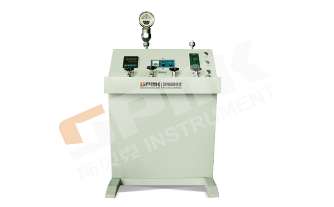 SPMK991Z耐(抗)振压力表校验台 SPMK991Z耐(抗)振压力表校验台