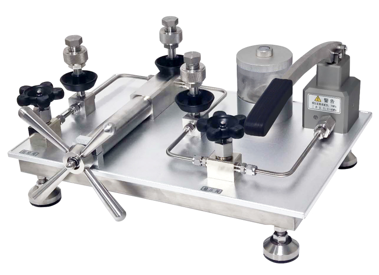 水介质压力表校验台 水介质压力表校验台